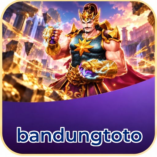 Screenshot 1 - bandungtoto Home Screen